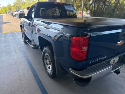 2017 Chevrolet Silverado 1500 Work Truck