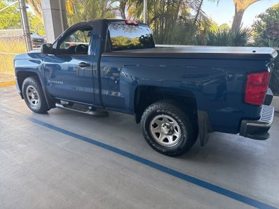 2017 Chevrolet Silverado 1500 Work Truck