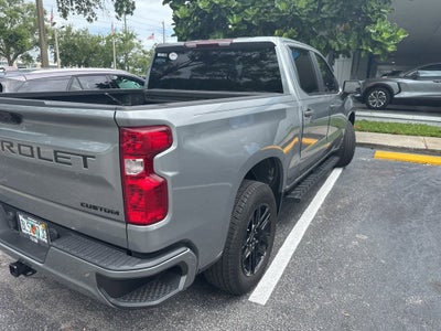 2023 Chevrolet Silverado 1500 Custom