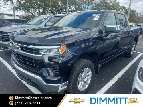 2023 Chevrolet Silverado 1500 LT (2FL)