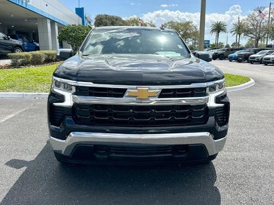 2023 Chevrolet Silverado 1500 LT (2FL)