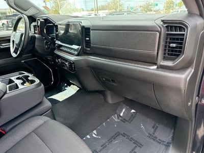 2023 Chevrolet Silverado 1500 LT (2FL)