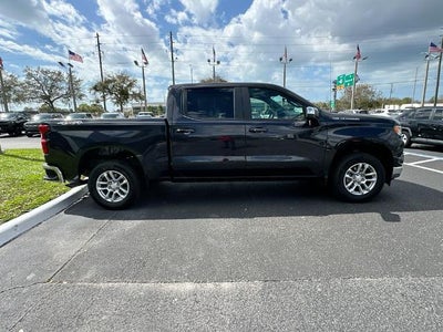 2023 Chevrolet Silverado 1500 LT (2FL)