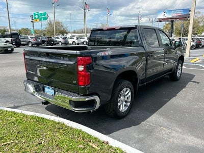 2023 Chevrolet Silverado 1500 LT (2FL)