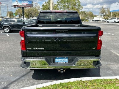 2023 Chevrolet Silverado 1500 LT (2FL)