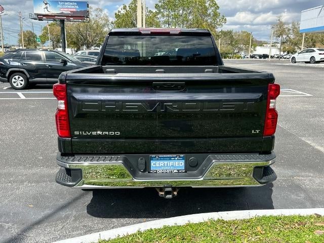 2023 Chevrolet Silverado 1500 LT (2FL)