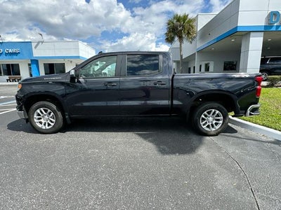 2023 Chevrolet Silverado 1500 LT (2FL)