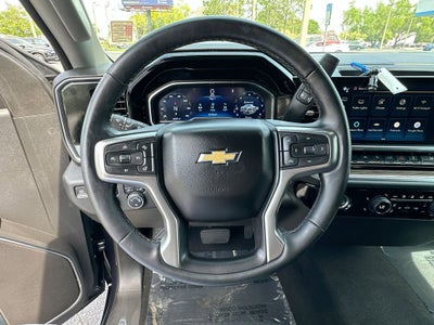 2023 Chevrolet Silverado 1500 LT (2FL)