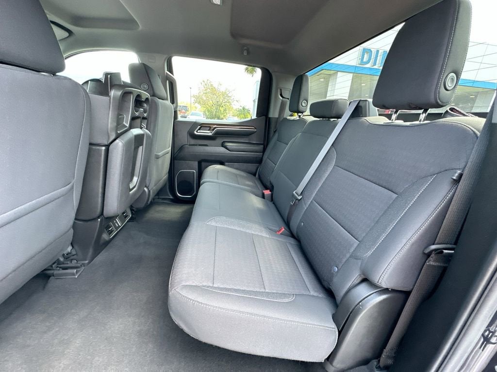 2023 Chevrolet Silverado 1500 LT (2FL)