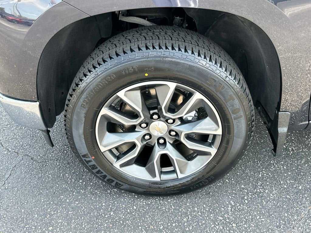 2023 Chevrolet Silverado 1500 LT (2FL)