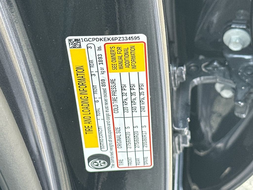 2023 Chevrolet Silverado 1500 LT (2FL)
