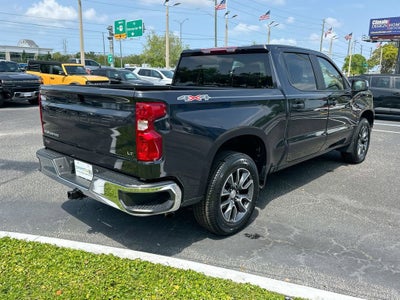 2023 Chevrolet Silverado 1500 LT (2FL)