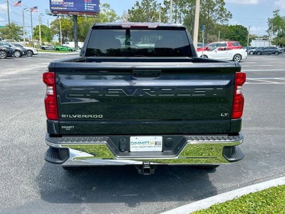2023 Chevrolet Silverado 1500 LT (2FL)