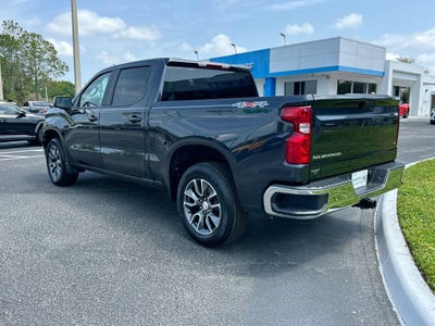 2023 Chevrolet Silverado 1500 LT (2FL)