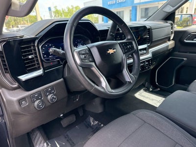 2023 Chevrolet Silverado 1500 LT (2FL)