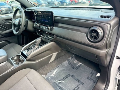 2025 Chevrolet Colorado WT/LT