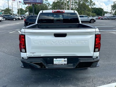 2025 Chevrolet Colorado WT/LT