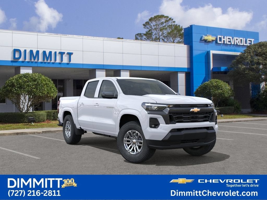 2026 Chevrolet Colorado LT
