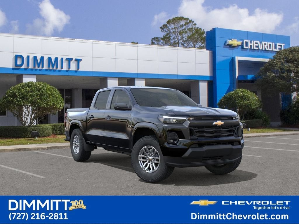 2026 Chevrolet Colorado LT