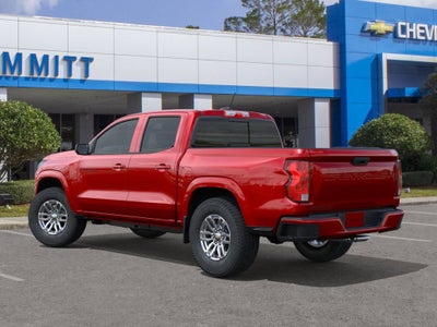 2026 Chevrolet Colorado LT
