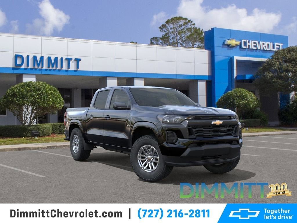 2026 Chevrolet Colorado LT 2WD's photo