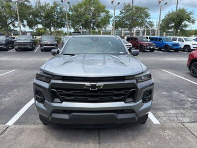 2024 Chevrolet Colorado LT