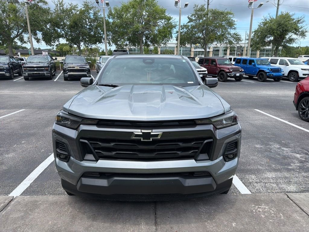 2024 Chevrolet Colorado LT