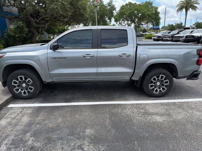 2024 Chevrolet Colorado LT