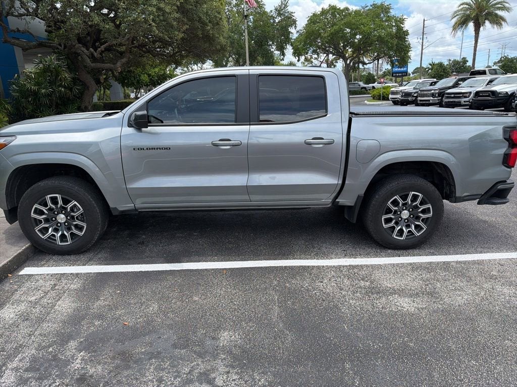 2024 Chevrolet Colorado LT