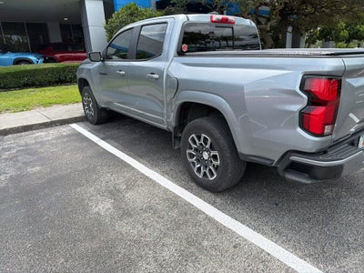 2024 Chevrolet Colorado LT