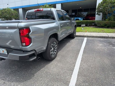 2024 Chevrolet Colorado LT