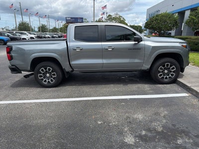 2024 Chevrolet Colorado LT