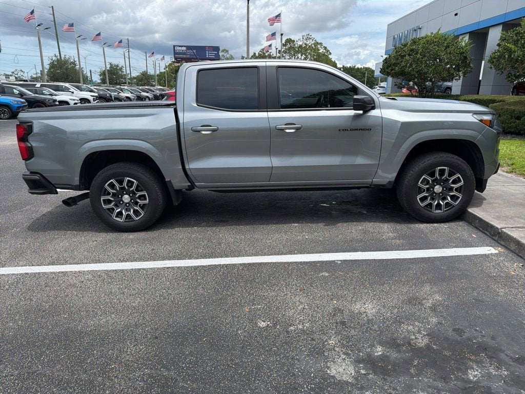 2024 Chevrolet Colorado LT