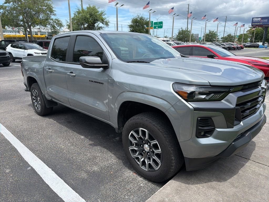 2024 Chevrolet Colorado LT