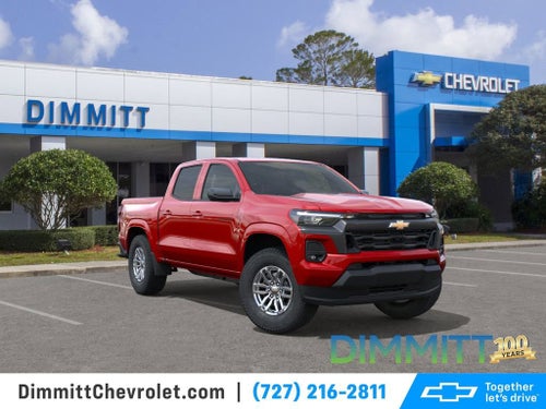 2026 Chevrolet Colorado LT