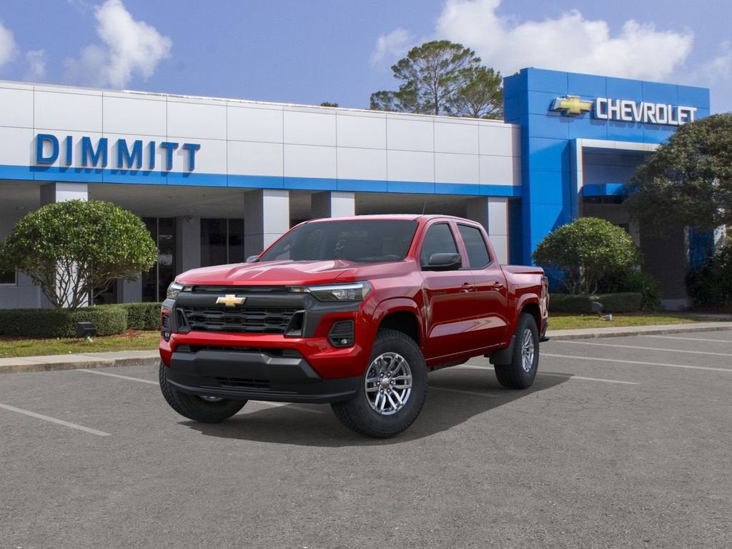2026 Chevrolet Colorado LT