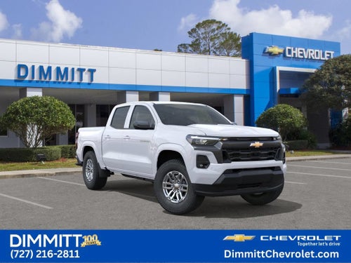2026 Chevrolet Colorado LT