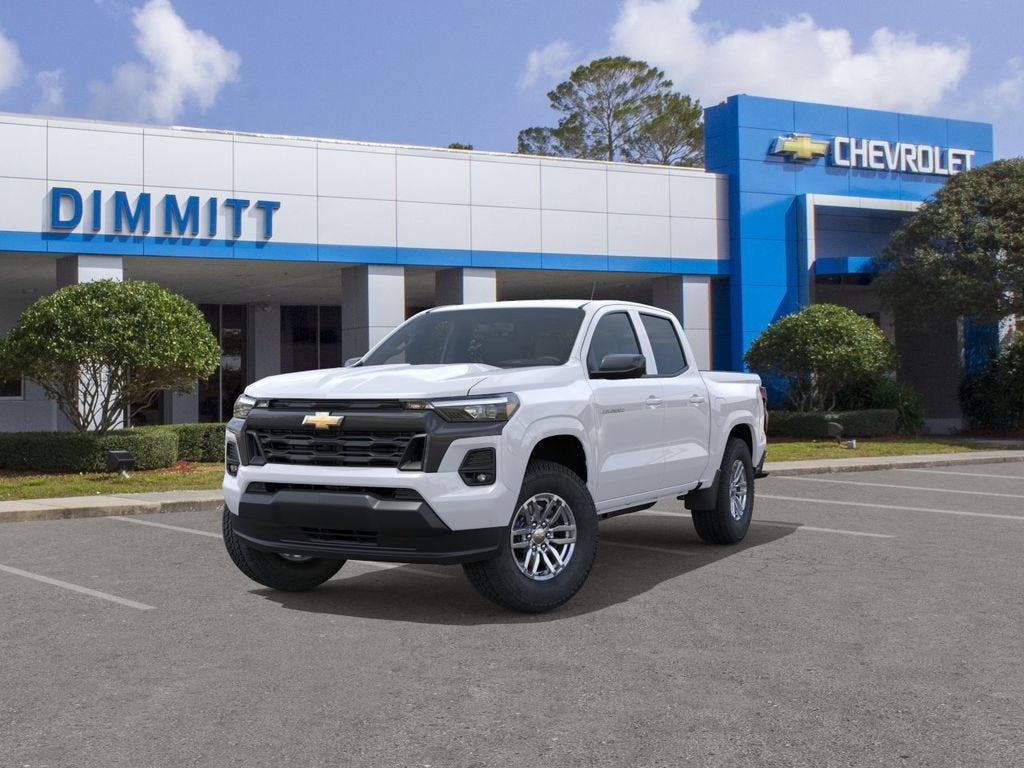 2026 Chevrolet Colorado LT