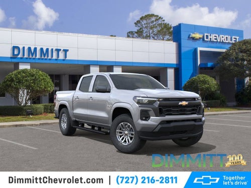 2026 Chevrolet Colorado LT