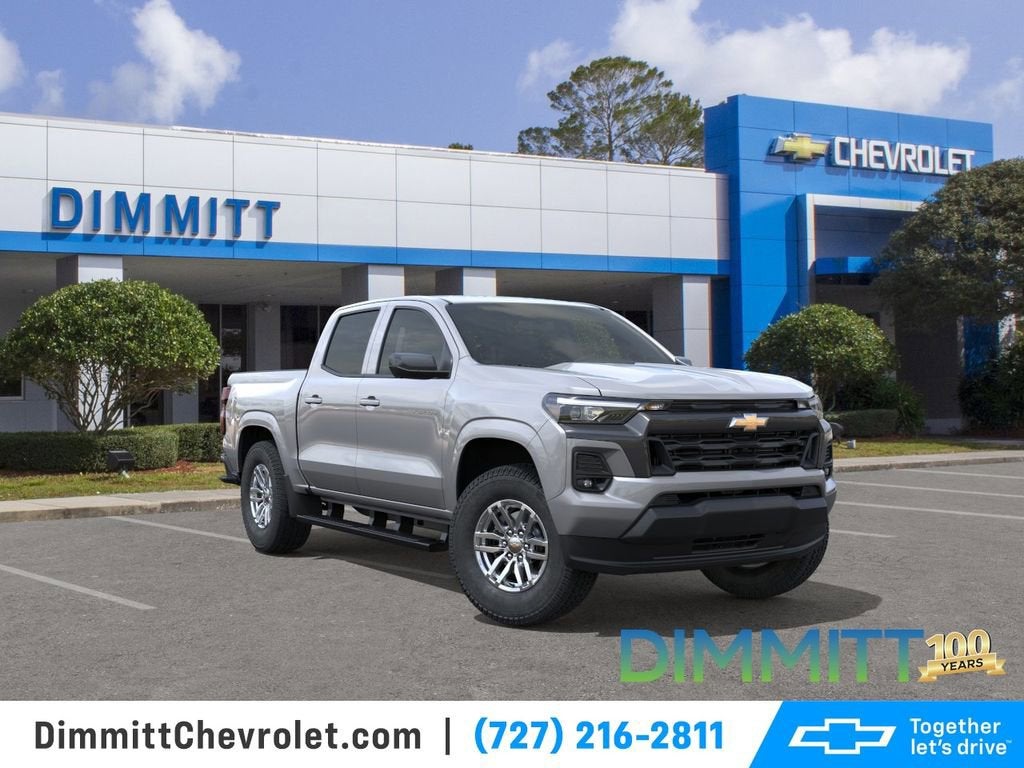 2026 Chevrolet Colorado LT