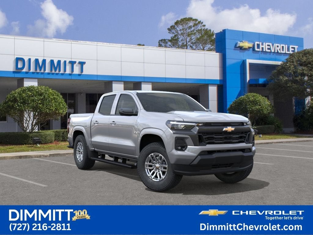 2026 Chevrolet Colorado LT