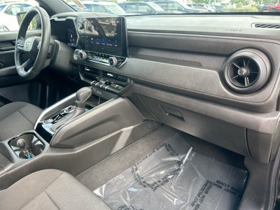 2025 Chevrolet Colorado WT/LT