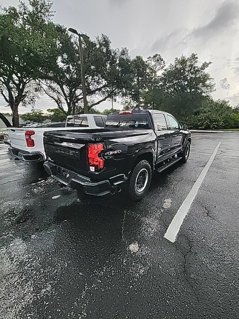2025 Chevrolet Colorado WT/LT