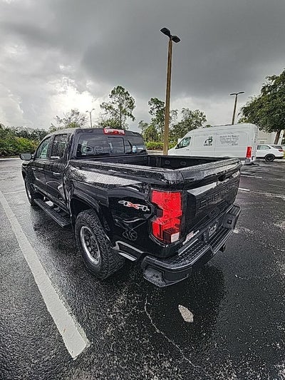 2025 Chevrolet Colorado WT/LT