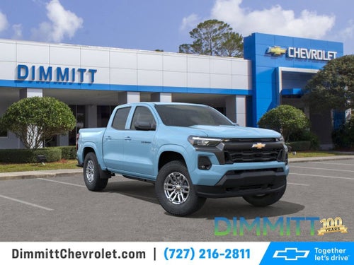 2026 Chevrolet Colorado LT