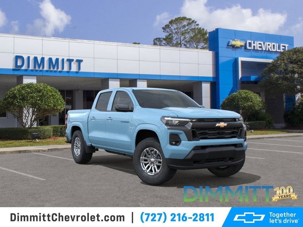 2026 Chevrolet Colorado LT