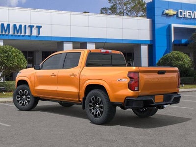 2026 Chevrolet Colorado Z71
