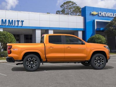 2026 Chevrolet Colorado Z71