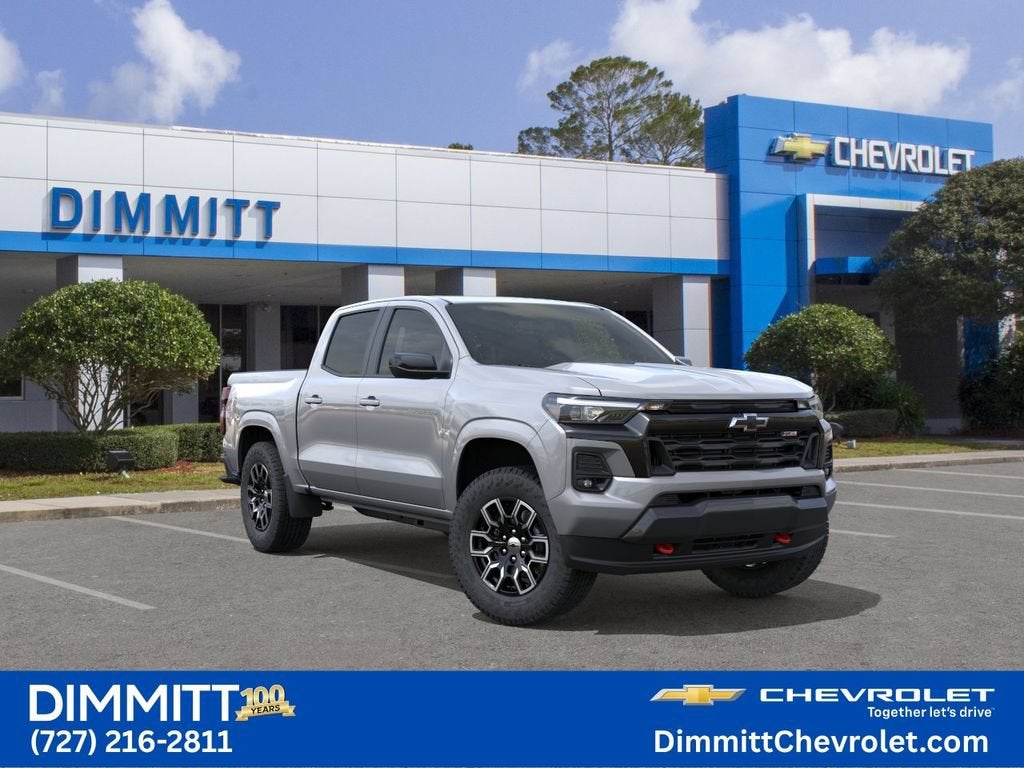 2026 Chevrolet Colorado Z71