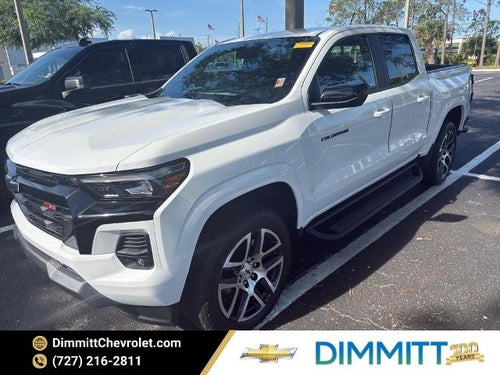 2023 Chevrolet Colorado Z71
